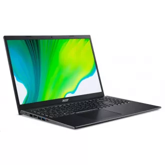 ACER NTB Aspire 5 (A515-56-3343) - i3-1115G4, 15.6" FHD, 8GB, 512GBSSD, UHD Graphics, W11H, Čierna