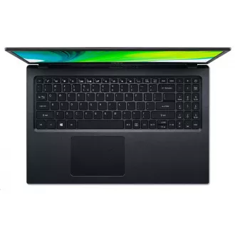 ACER NTB Aspire 5 (A515-56-3343) - i3-1115G4, 15.6" FHD, 8GB, 512GBSSD, UHD Graphics, W11H, Čierna