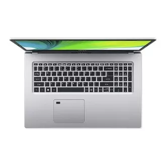 ACER NTB Aspire 5 (A517-52-75P4) - Intel® Core™ i7-1165G7, 17.3" FHD IPS, 16GB, 1TBSSD, Iris Xe, Windows11, strieborná