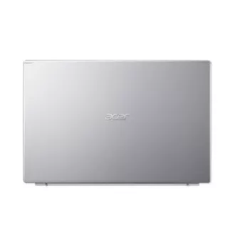 ACER NTB Aspire 5 (A517-52-75P4) - Intel® Core™ i7-1165G7, 17.3" FHD IPS, 16GB, 1TBSSD, Iris Xe, Windows11, strieborná
