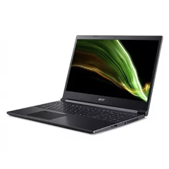ACER NTB Aspire 7 (A715-42G-R8TY)- Rýdzeň 5-5500U, 15.6" FHD IPS, 16GB, 512GBSSD, NVIDIA GTX 3050, W11H, Čierna