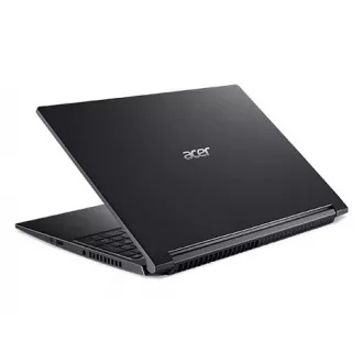 ACER NTB Aspire 7 (A715-42G-R6LT) - Rýdzeň 5-5500U, 15.6" FHD IPS, 16GB, 1TBSSD, NVIDIA RTX 3050Ti, W11H, Čierna