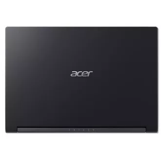 ACER NTB Aspire 7 (A715-42G-R6LT) - Rýdzeň 5-5500U, 15.6" FHD IPS, 16GB, 1TBSSD, NVIDIA RTX 3050Ti, W11H, Čierna