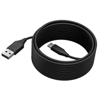 Jabra kábel pre PanaCast 50, USB 3.0, dĺžka 5 m, USB-C->USB-A