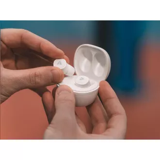LAMAX Dots2 White wireless charging
