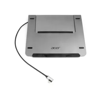 ACER stand with 5 in 1 Docking, USB-C to HDMI + PD + 3xUSB3.0