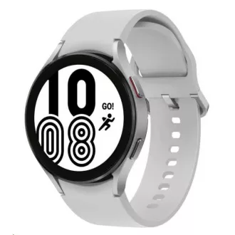 Samsung Galaxy Watch 4 (44 mm), LTE, EU, Silver