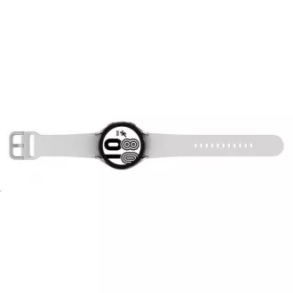 Samsung Galaxy Watch 4 (44 mm), LTE, EU, Silver