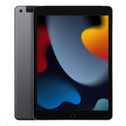 APPLE iPad 10.2" (9. gen.) Wi-Fi + Cellular 64GB - Space Grey