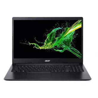 ACER NTB Aspire 3 (A315-34-P2B9) -Pentium N5030, 15.6", 4GB DDR4, 128GB SSD, UHD Graphics, Windows11, čierna
