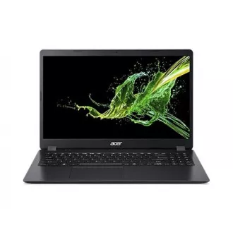ACER NTB Aspire 3 (A315-34-P3K3)- Pentium Silver N5030, 15.6" FHD LCD, 8GB, 256GBSSD, UHD Graphics 605, W11H, Čierna