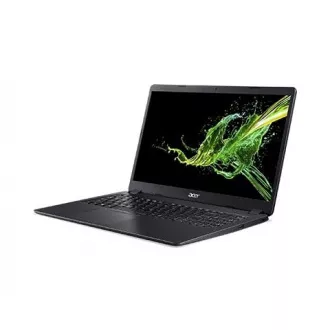 ACER NTB Aspire 3 (A315-34-P3K3)- Pentium Silver N5030, 15.6" FHD LCD, 8GB, 256GBSSD, UHD Graphics 605, W11H, Čierna