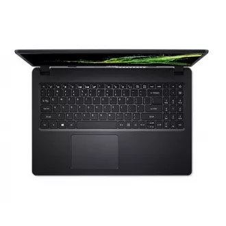 ACER NTB Aspire 3 (A315-34-P3K3)- Pentium Silver N5030, 15.6" FHD LCD, 8GB, 256GBSSD, UHD Graphics 605, W11H, Čierna