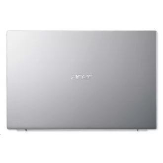 ACER NTB Aspire 3 (A315-35-P324) - 15.6" FHD IPS, 8GB, 256GBSSD, UHD Graphics, W11H, strieborná