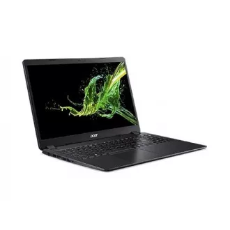 ACER NTB Aspire 3 (A315-56-3913) - i3-1005G1, 15.6" FHD LCD, 8GB, 256GBSSD, UHD Graphics, W11H, Čierna
