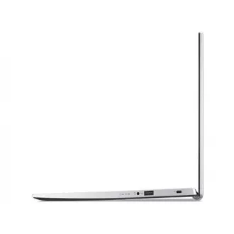 ACER NTB Aspire 3 (A317-33-C3AD) - Celeron N4500, 17.3" HD+, 4GB, 128GB SSD, Intel UHD Graphics, W11H in S, Strieborná