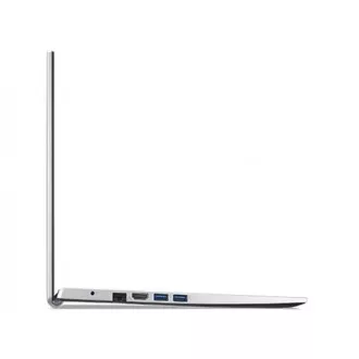 ACER NTB Aspire 3 (A317-33-C6EA) - Celeron N5100, 17.3" HD+, 8GB, 256GB SSD, Intel UHD Graphics, W11H, Strieborná