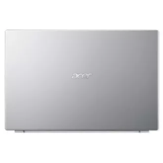 ACER NTB Aspire 3 (A317-53-36CN) - i3-1115G4, 17.3" FHD, 8GB, 512GBSSD, UHD Graphics, W11H, Strieborná