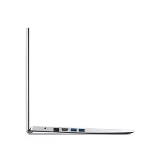ACER NTB Aspire 3 (A317-53-36CN) - i3-1115G4, 17.3" FHD, 8GB, 512GBSSD, UHD Graphics, W11H, Strieborná