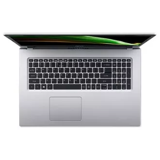 ACER NTB Aspire 3 (A317-53-55P9) - i5-1135G7, 17.3" FHD, 8GB, 512GBSSD, Iris Xe Graphics, W11H, Strieborná