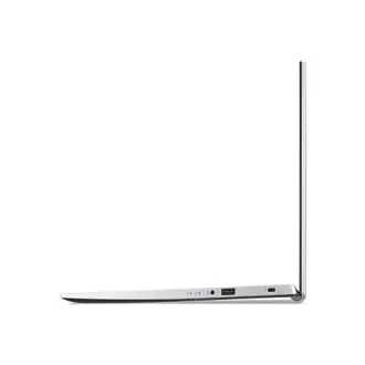 ACER NTB Aspire 3 (A317-53-55P9) - i5-1135G7, 17.3" FHD, 8GB, 512GBSSD, Iris Xe Graphics, W11H, Strieborná