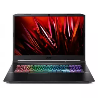 ACER NTB Nitro 5 (AN517-41-R1W9)-AMD Ryzén 7 5800H, 17.3", 16 GB DDR4, 1024GB SSD, NVIDIA RTX™ 3060, Windows11, čierna