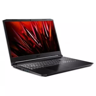 ACER NTB Nitro 5 (AN517-41-R1W9)-AMD Ryzén 7 5800H, 17.3", 16 GB DDR4, 1024GB SSD, NVIDIA RTX™ 3060, Windows11, čierna