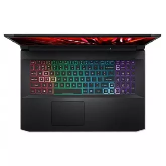 ACER NTB Nitro 5 (AN517-41-R1W9)-AMD Ryzén 7 5800H, 17.3", 16 GB DDR4, 1024GB SSD, NVIDIA RTX™ 3060, Windows11, čierna