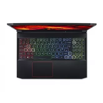 ACER NTB Nitro 5 (AN515-55-71EA)-Intel® Core™ i7-10750H, 15.6" FHD IPS, 16GB, 1TBSSD, GeForce RTX™ 3060, W11H, čierna