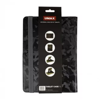 UMAX Tablet Case 10" - Univerzálny obal na tablety veľkosti 10"