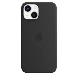 APPLE iPhone 13 mini Silicone Case with MagSafe - Midnight