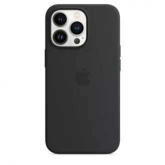 APPLE iPhone 13 Pre Silicone Case with MagSafe - Midnight APPLE iPhone 13 Pre Silicone Case with MagSafe - Midnight