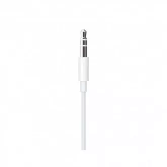 APPLE Lightning to 3.5 mm Audio Cable (1.2m) - White