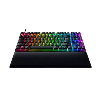 RAZER klávesnica Huntsman V2 Tenkeyless (Purple Switch), US Layout