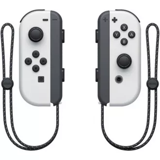 Nintendo Switch (OLED model) white set Nintendo Switch (OLED model) white set