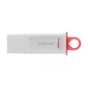 Kingston 256GB USB3.2 Gen1 DataTraveler Exodia (White + Pink)