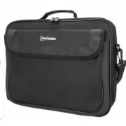 MANHATTAN Taška na notebook do 15, 6" Cambridge Clamshell Notebook Bag