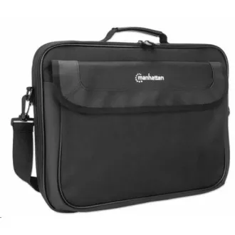 MANHATTAN Taška na notebook do 15, 6" Cambridge Clamshell Notebook Bag