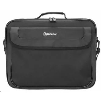 MANHATTAN Taška na notebook do 15, 6" Cambridge Clamshell Notebook Bag