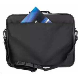 MANHATTAN Taška na notebook do 15, 6" Cambridge Clamshell Notebook Bag