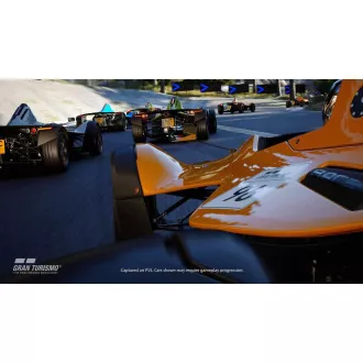 SONY PS4 hra Gran Turismo 7