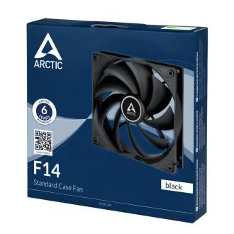 ARCTIC F14 ventilátor 140mm low noise