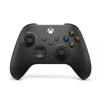 Xbox Wireless Controller čierny - ovládač