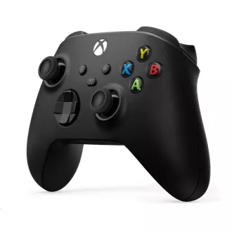 Xbox Wireless Controller čierny - ovládač