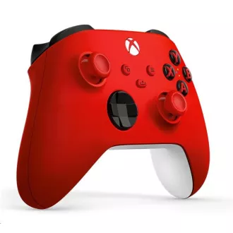 Xbox Wireless Controller červený - ovládač - Rozbalené Xbox Wireless Controller červený - ovládač - Rozbalené