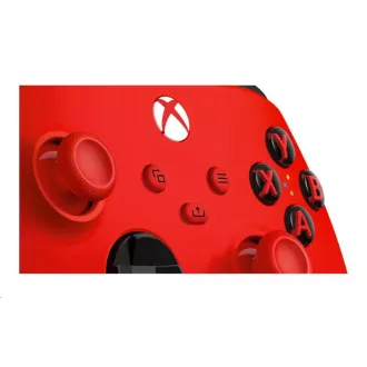 Xbox Wireless Controller červený - ovládač - Rozbalené Xbox Wireless Controller červený - ovládač - Rozbalené