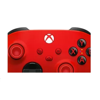 Xbox Wireless Controller červený - ovládač - Rozbalené Xbox Wireless Controller červený - ovládač - Rozbalené