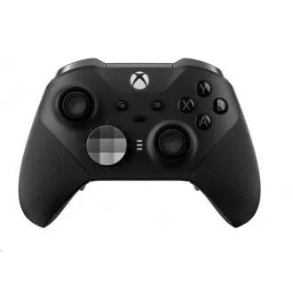 Xbox Elite Wireless Series 2 bezdrôtový ovládač čierny Xbox Elite Wireless Series 2 bezdrôtový ovládač čierny