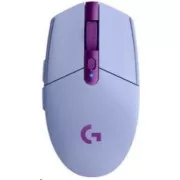 Logitech herná myš G305, LIGHTSPEED Wireless Gaming Mouse, lilac