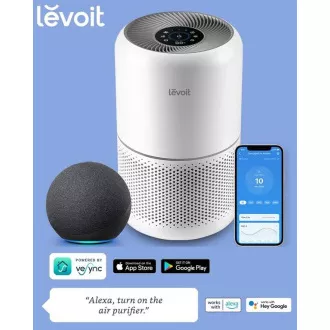Levoit Core300S SMART - Inteligentná čistička vzduchu Levoit Core300S SMART - Inteligentná čistička vzduchu
